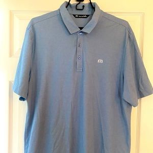 Travis Matthew golf polo XL